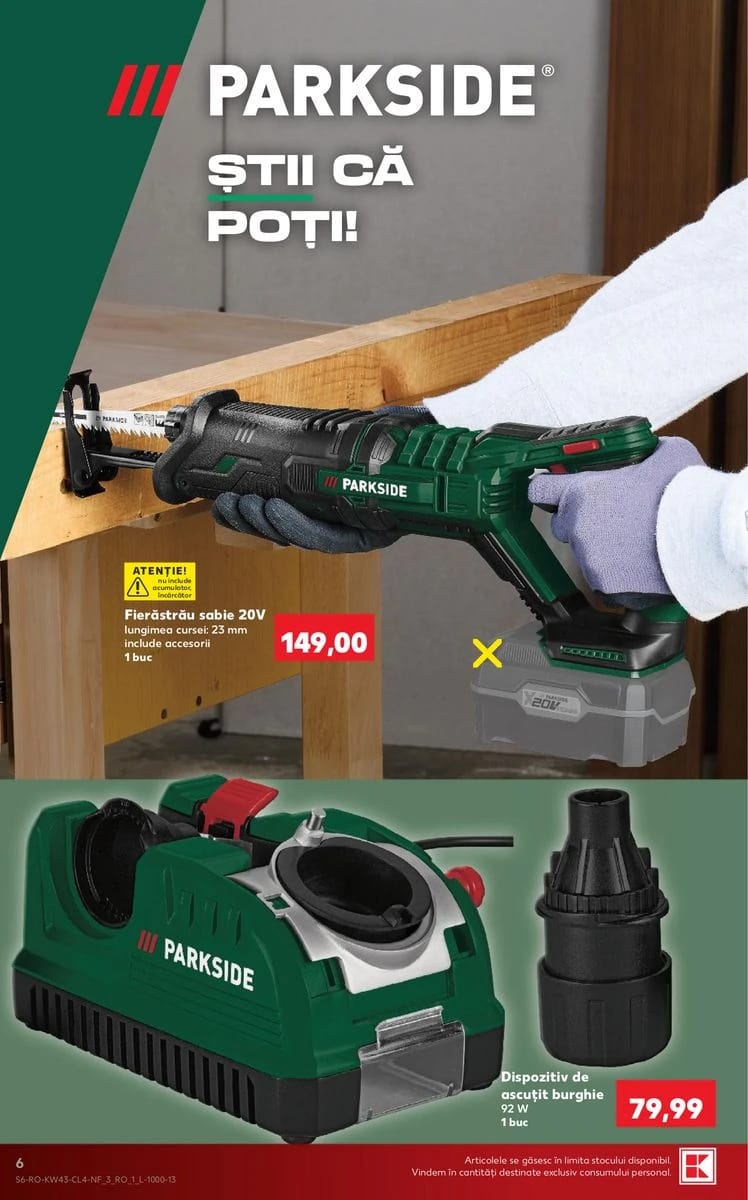 Catalog Kaufland, pagina 6 din 32