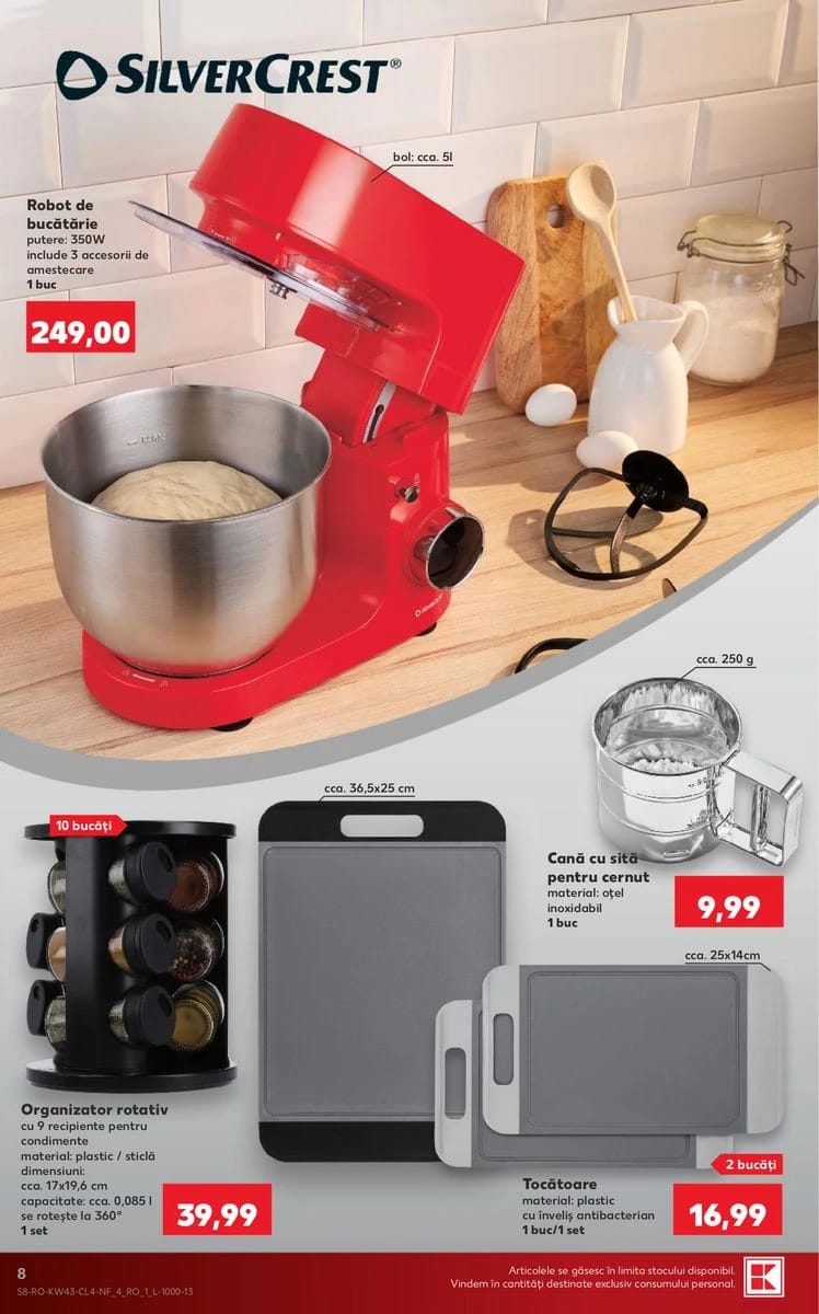 Catalog Kaufland, pagina 8 din 32