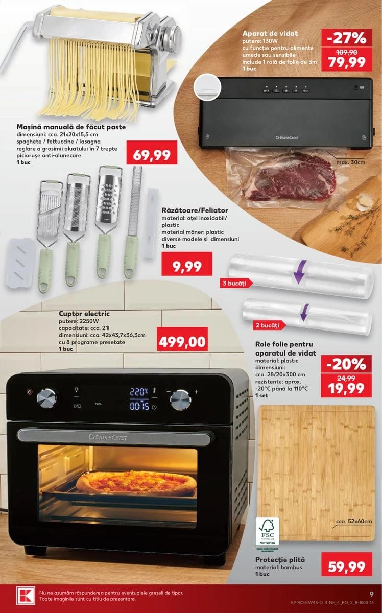 Catalog Kaufland, pagina 9 din 32
