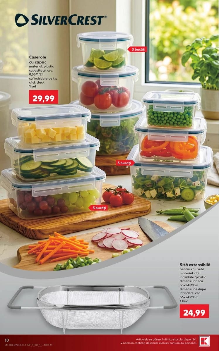 Catalog Kaufland, pagina 10 din 32