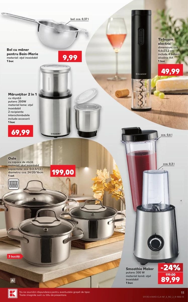 Catalog Kaufland, pagina 11 din 32