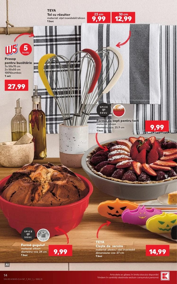 Catalog Kaufland, pagina 14 din 32