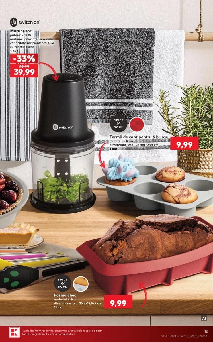 Catalog Kaufland, pagina 15 din 32