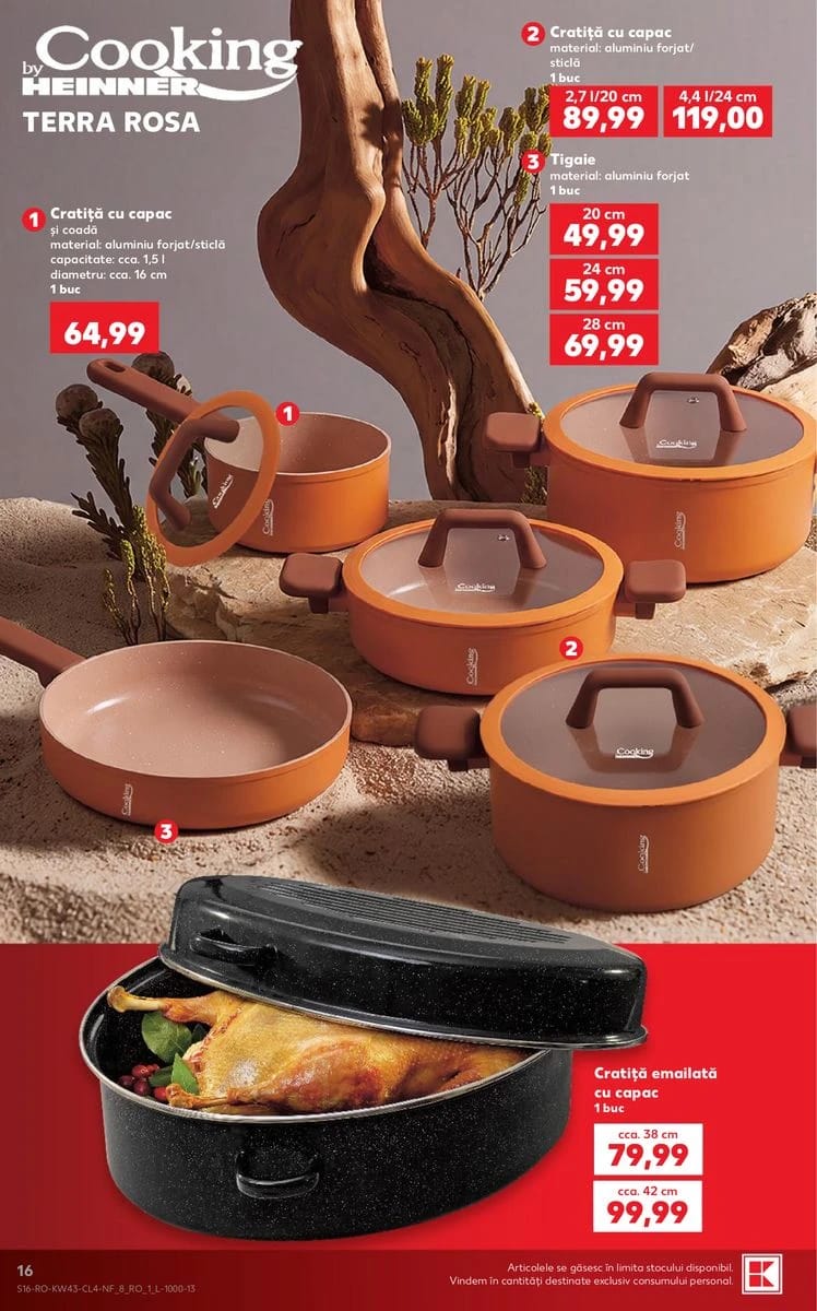 Catalog Kaufland, pagina 16 din 32