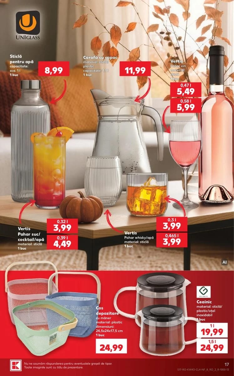 Catalog Kaufland, pagina 17 din 32