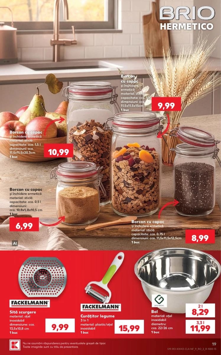 Catalog Kaufland, pagina 19 din 32