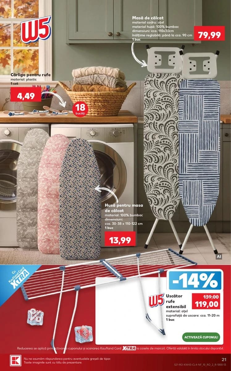 Catalog Kaufland, pagina 21 din 32