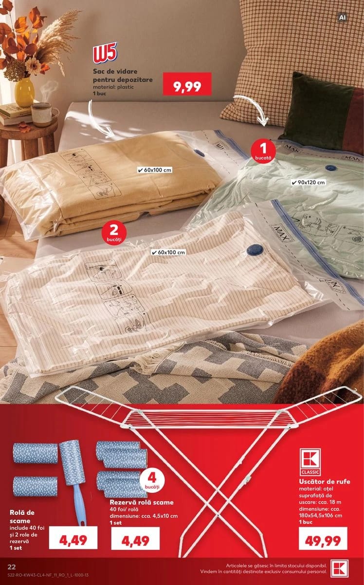 Catalog Kaufland, pagina 22 din 32