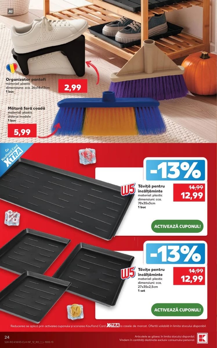 Catalog Kaufland, pagina 24 din 32