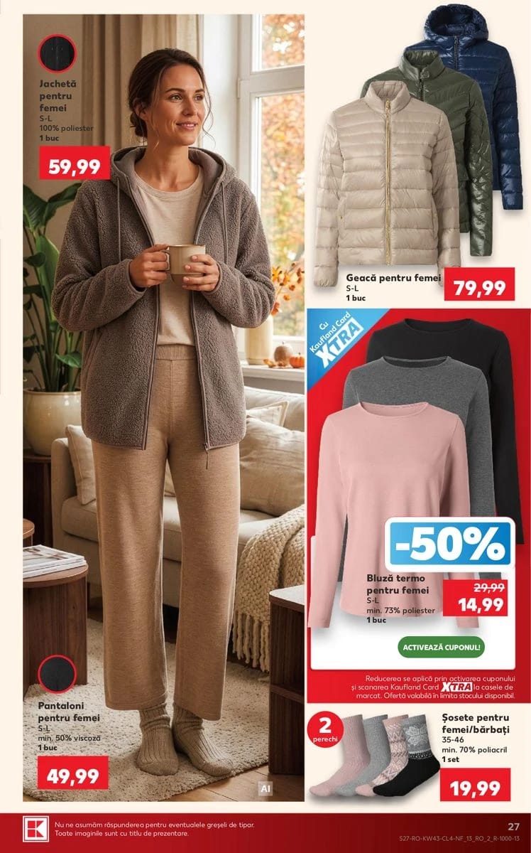 Catalog Kaufland, pagina 27 din 32
