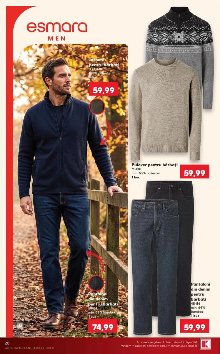 Catalog Kaufland, pagina 28 din 32
