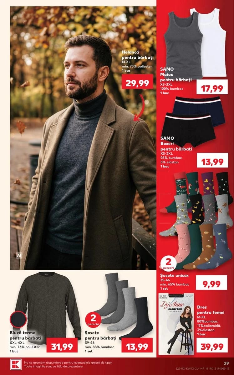 Catalog Kaufland, pagina 29 din 32