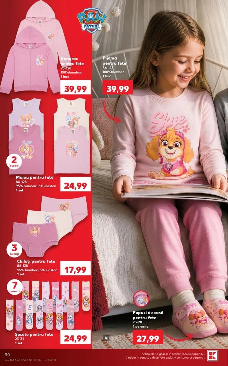Catalog Kaufland, pagina 30 din 32
