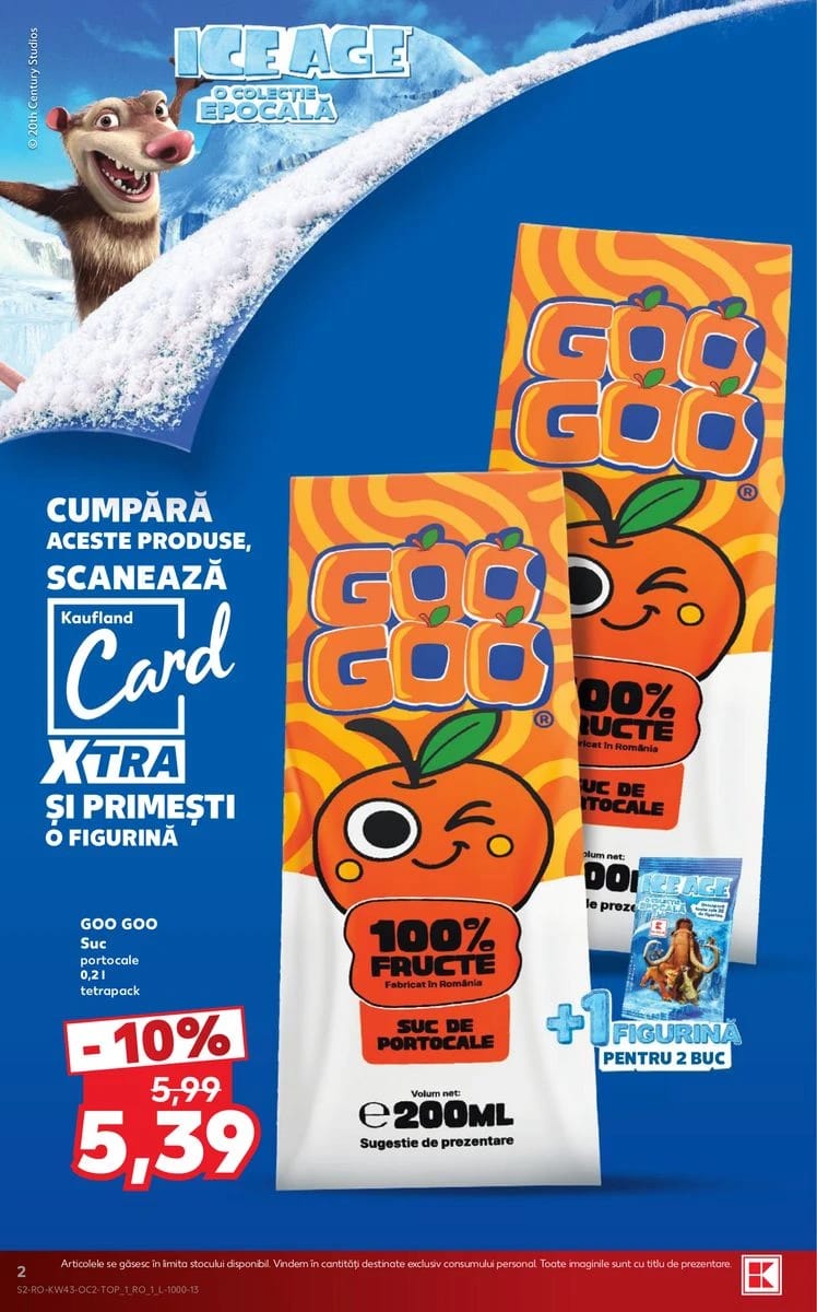 Catalog Kaufland, pagina 2 din 64