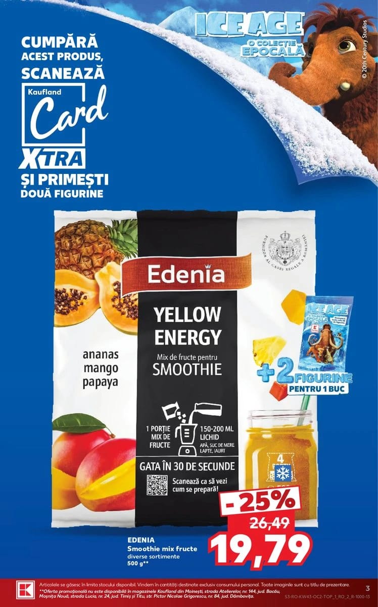 Catalog Kaufland, pagina 3 din 64