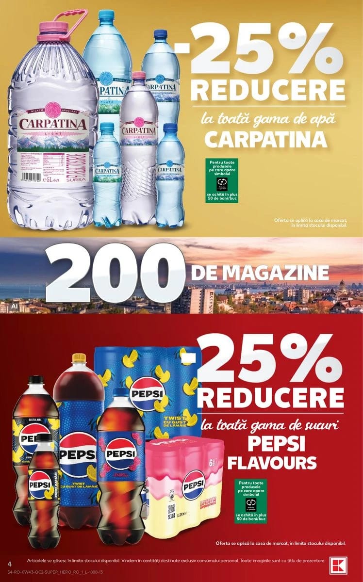 Catalog Kaufland, pagina 4 din 64