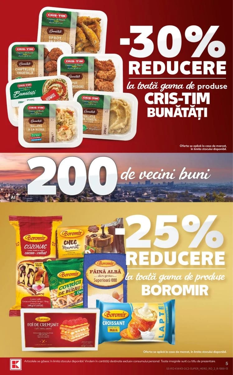 Catalog Kaufland, pagina 5 din 64
