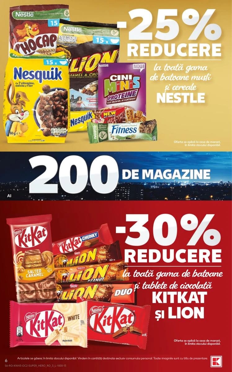 Catalog Kaufland, pagina 6 din 64