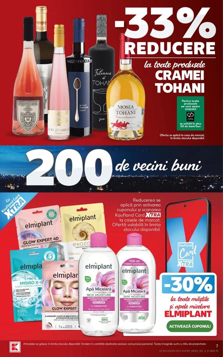 Catalog Kaufland, pagina 7 din 64