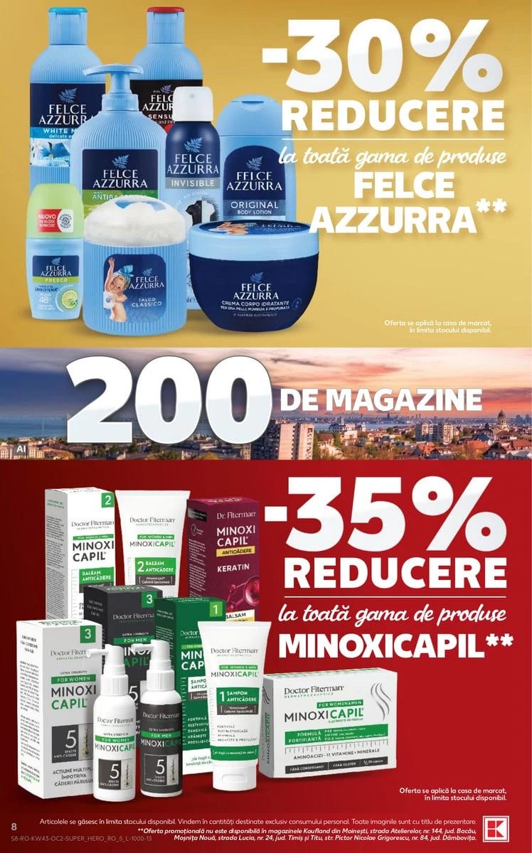 Catalog Kaufland, pagina 8 din 64