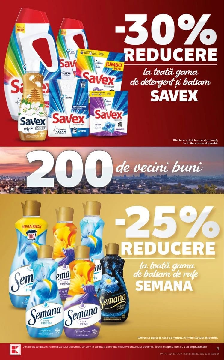 Catalog Kaufland, pagina 9 din 64