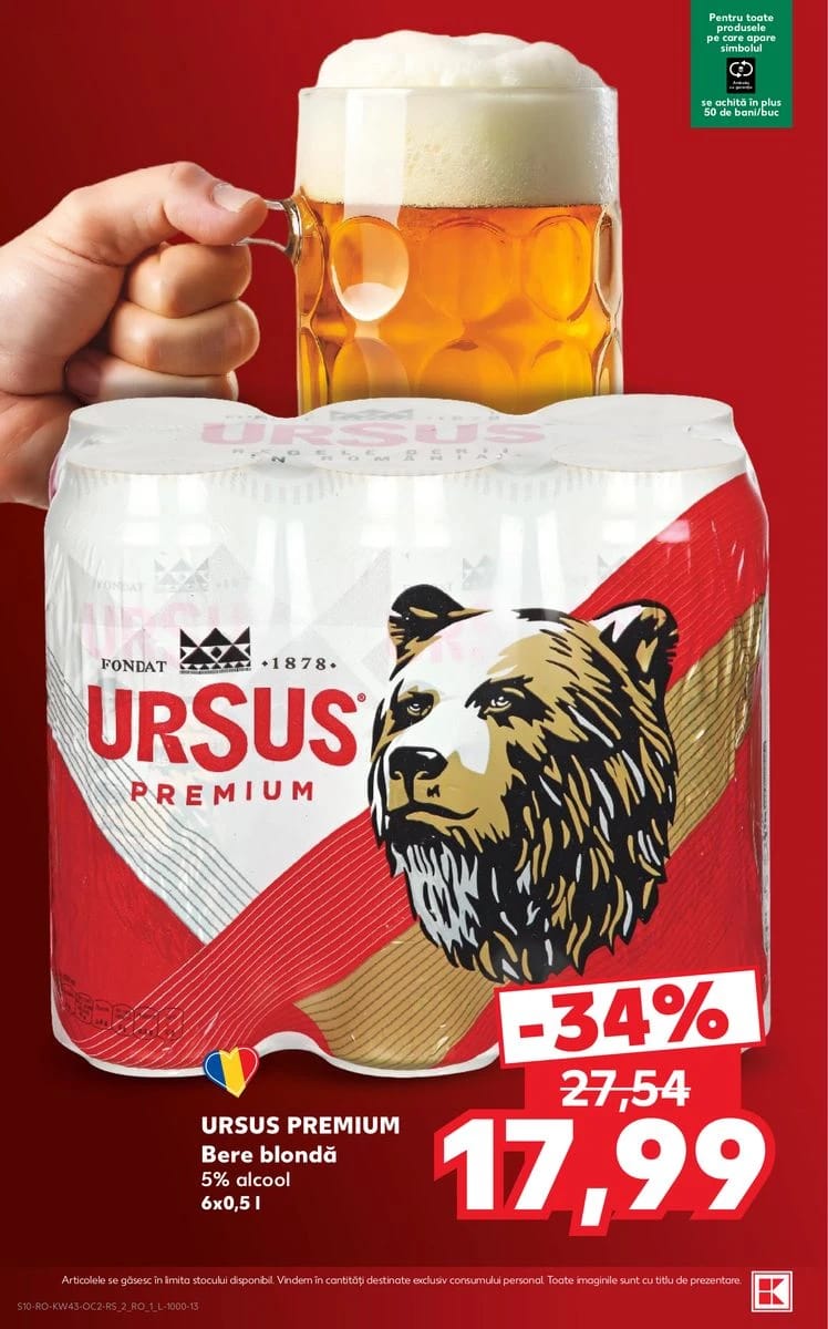 Catalog Kaufland, pagina 10 din 64