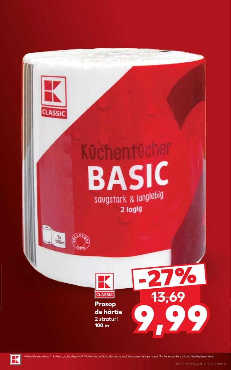 Catalog Kaufland, pagina 11 din 64