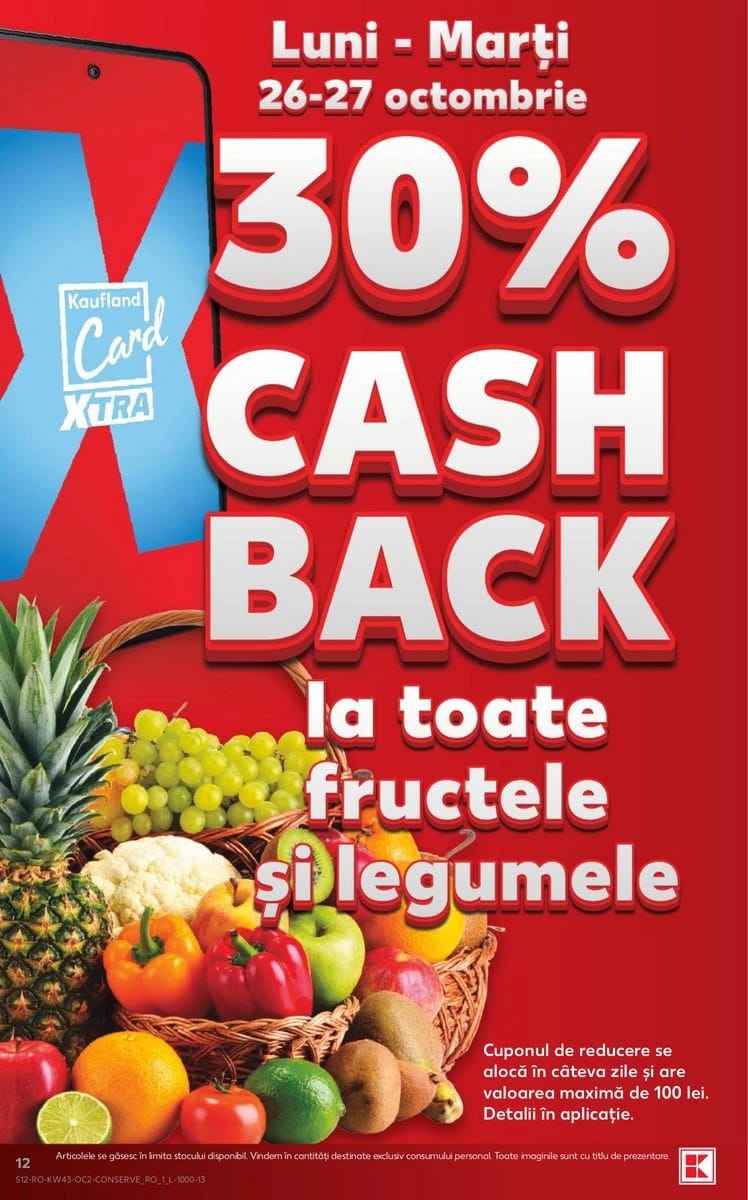 Catalog Kaufland, pagina 12 din 64