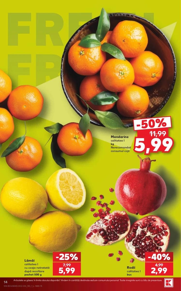 Catalog Kaufland, pagina 14 din 64