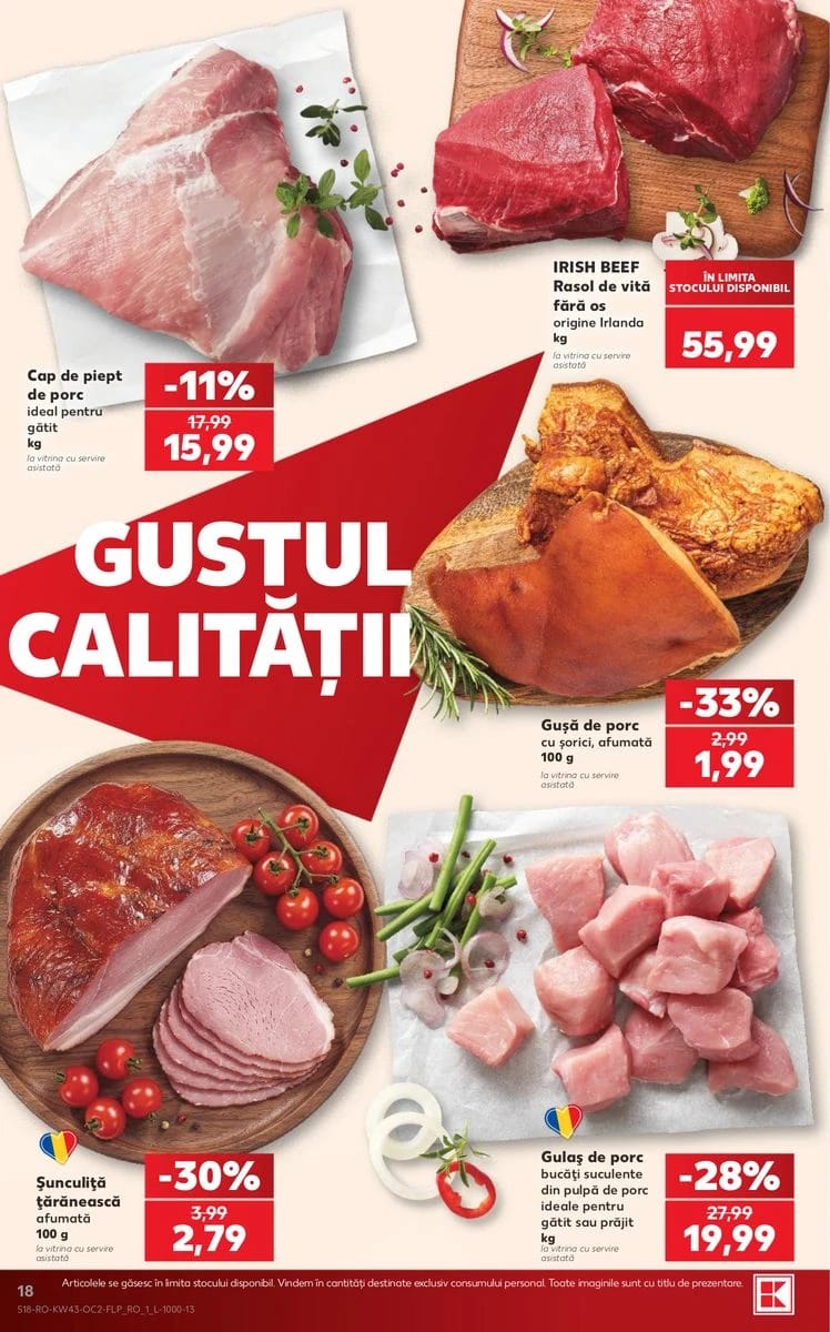 Catalog Kaufland, pagina 18 din 64