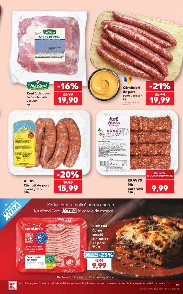 Catalog Kaufland, pagina 19 din 64