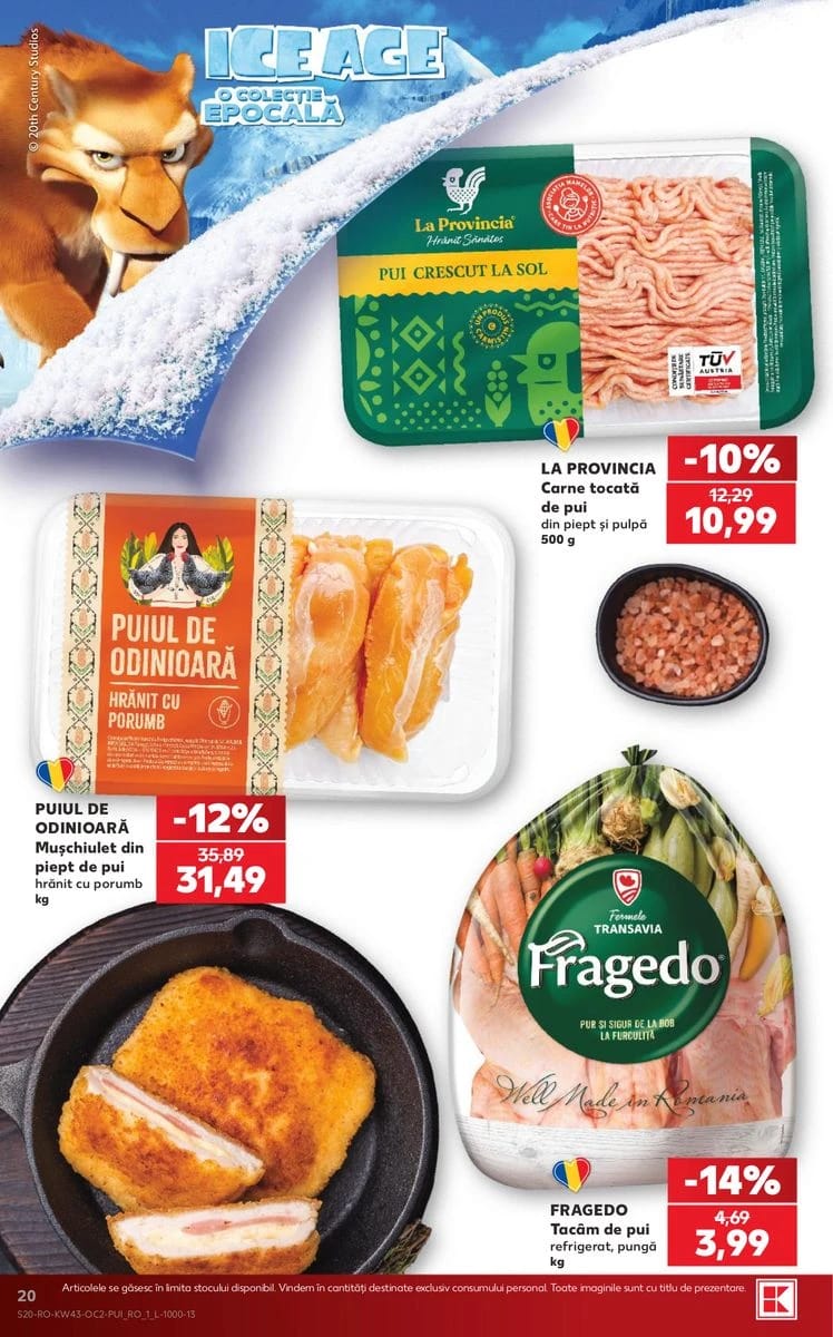 Catalog Kaufland, pagina 20 din 64