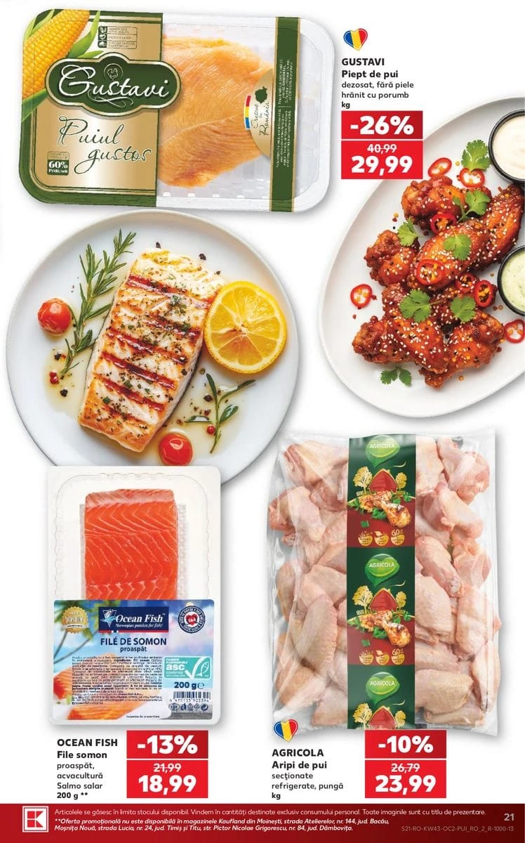 Catalog Kaufland, pagina 21 din 64