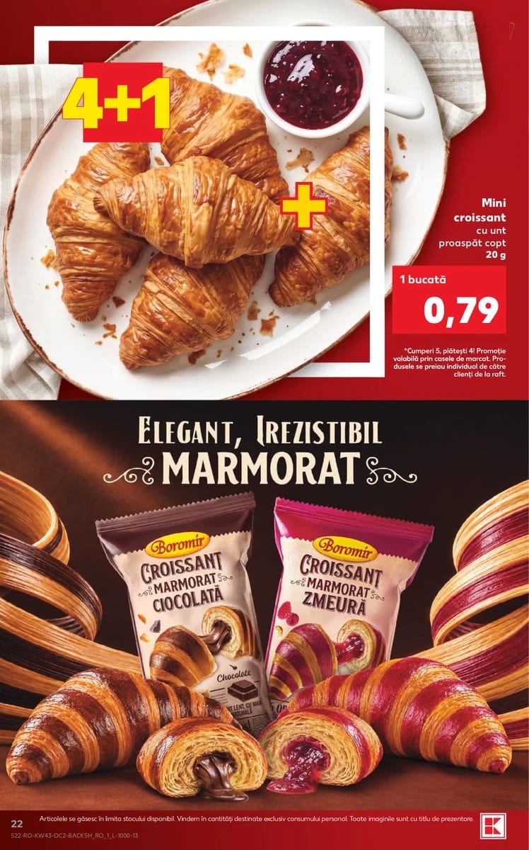 Catalog Kaufland, pagina 22 din 64