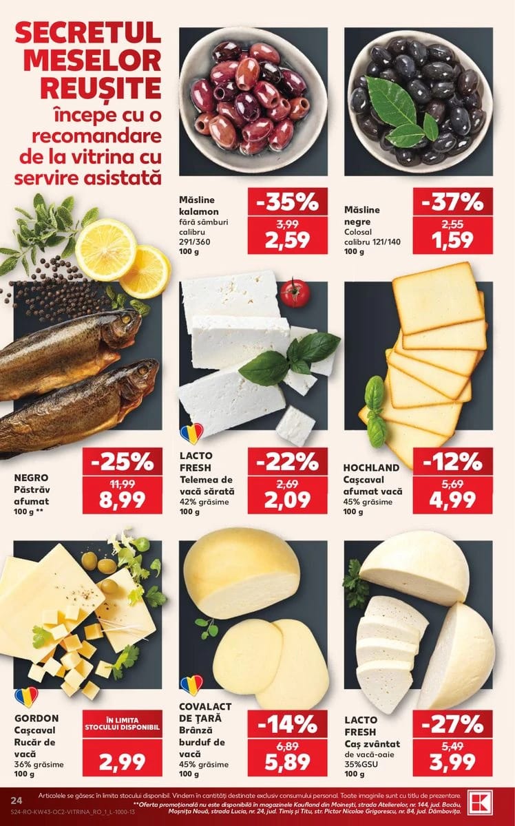 Catalog Kaufland, pagina 24 din 64