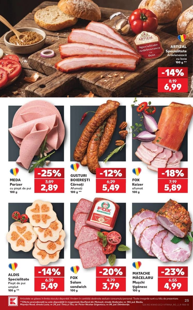 Catalog Kaufland, pagina 25 din 64