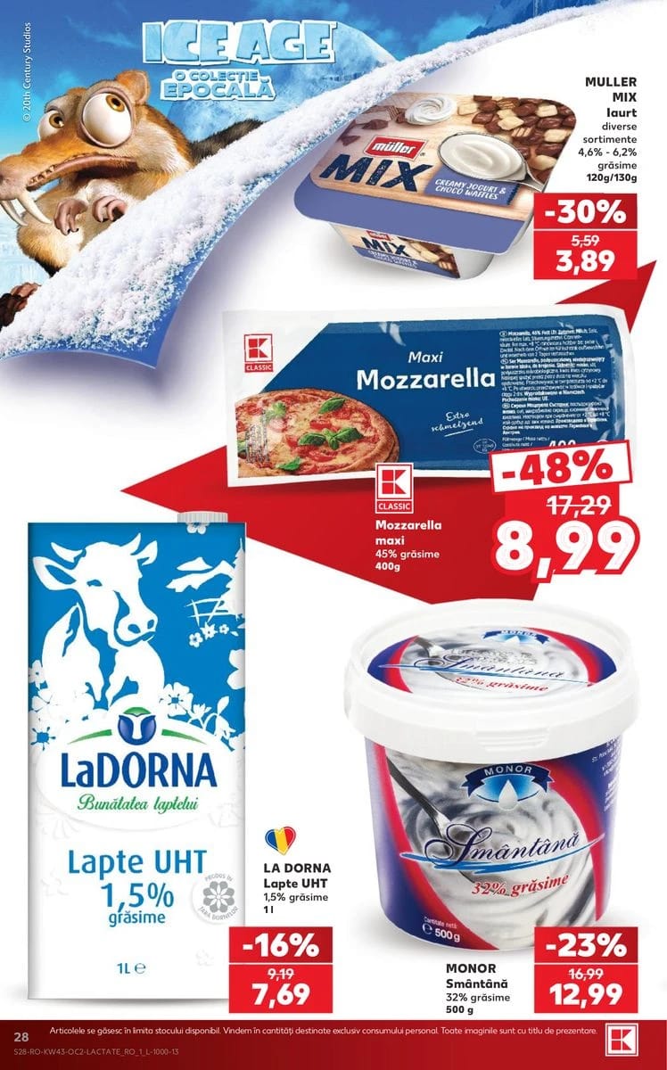Catalog Kaufland, pagina 28 din 64