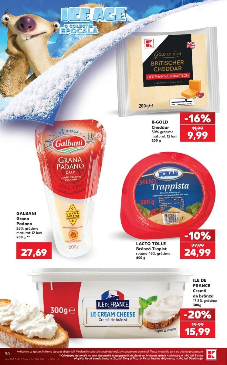 Catalog Kaufland, pagina 30 din 64