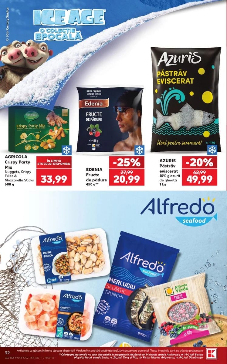 Catalog Kaufland, pagina 32 din 64