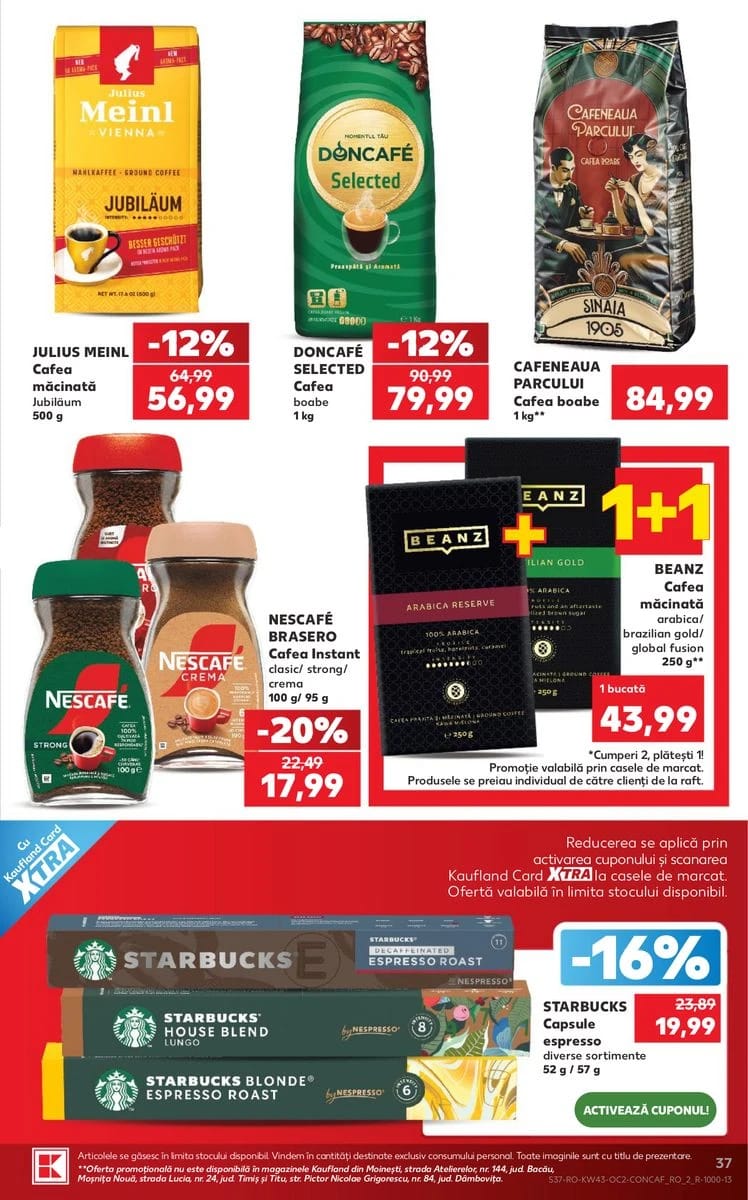 Catalog Kaufland, pagina 37 din 64
