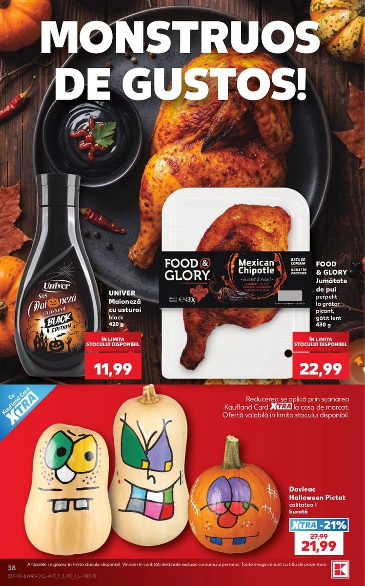 Catalog Kaufland, pagina 38 din 64