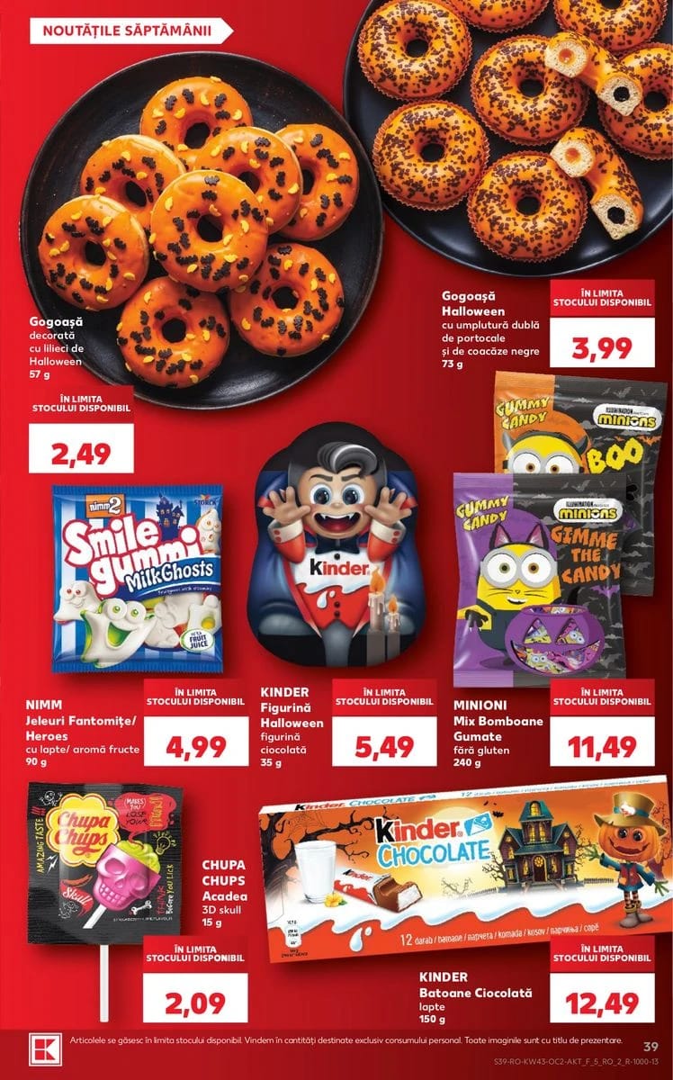 Catalog Kaufland, pagina 39 din 64