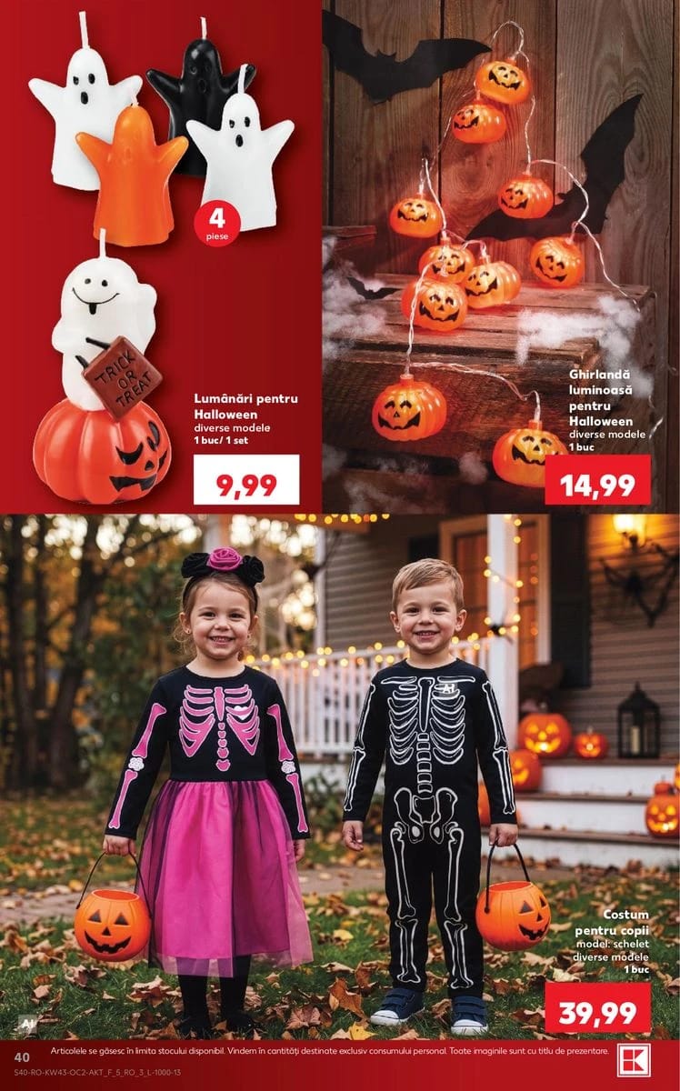 Catalog Kaufland, pagina 40 din 64