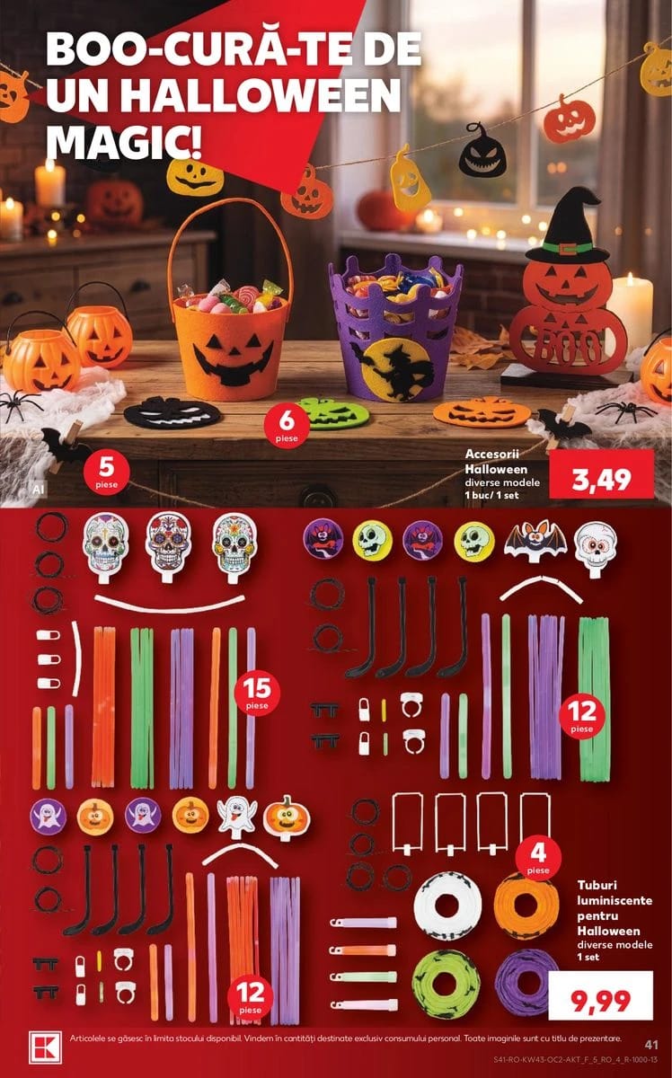 Catalog Kaufland, pagina 41 din 64
