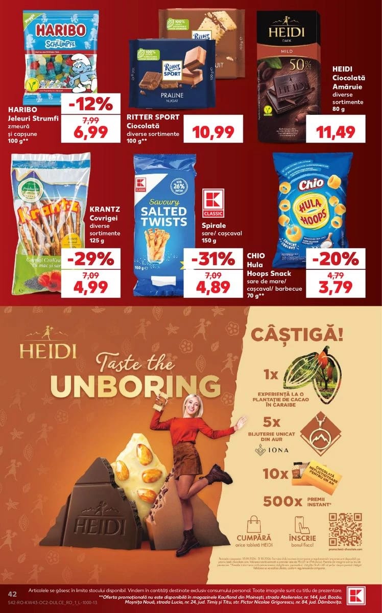 Catalog Kaufland, pagina 42 din 64
