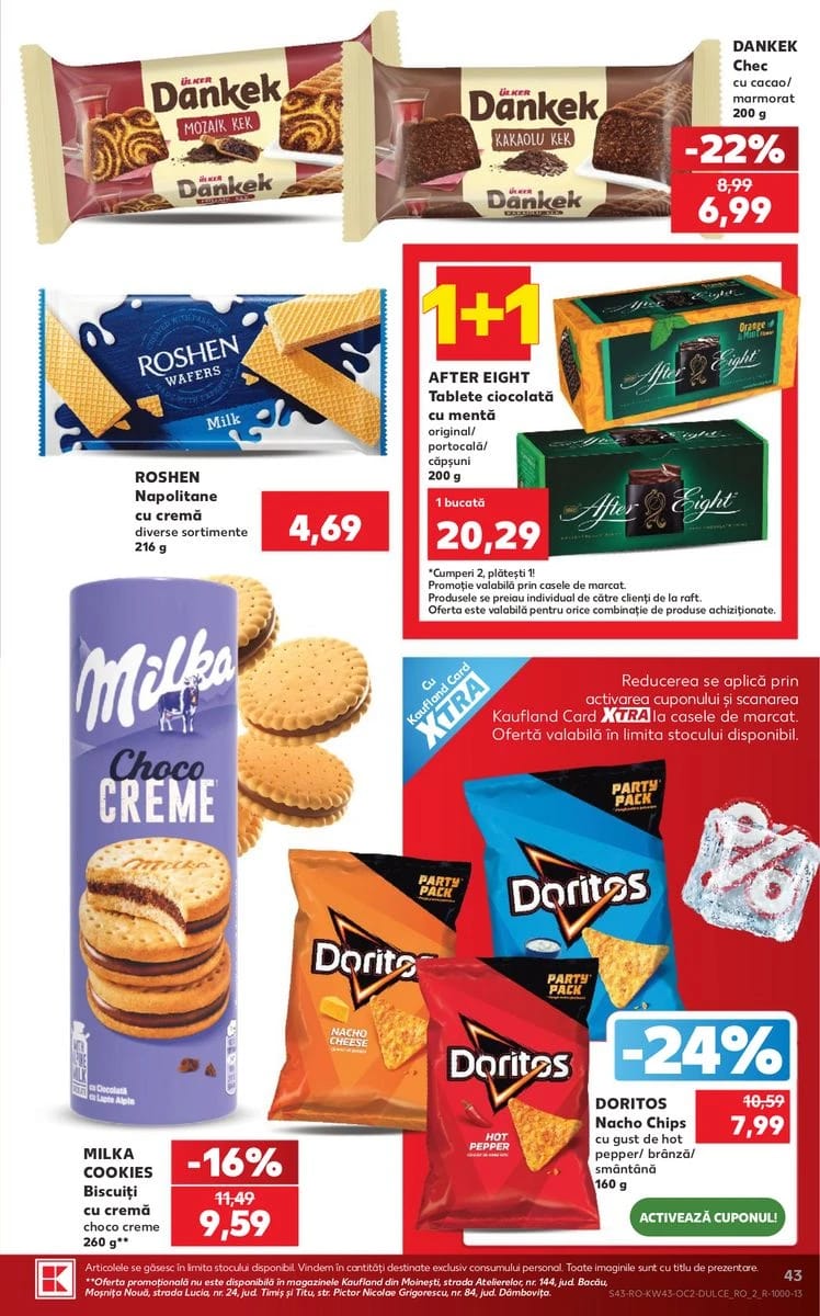 Catalog Kaufland, pagina 43 din 64