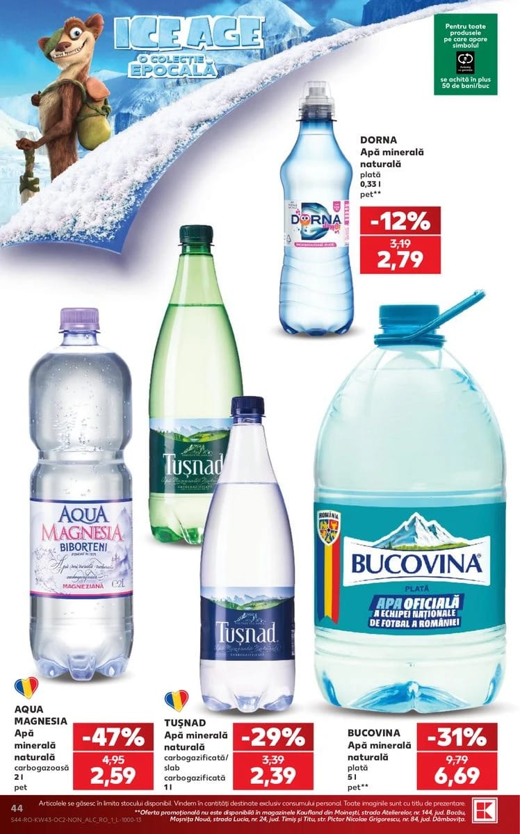 Catalog Kaufland, pagina 44 din 64
