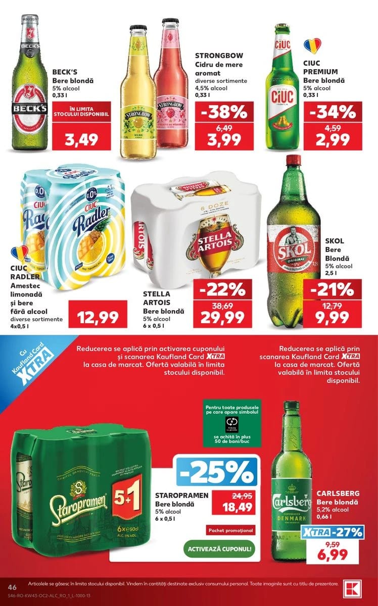 Catalog Kaufland, pagina 46 din 64