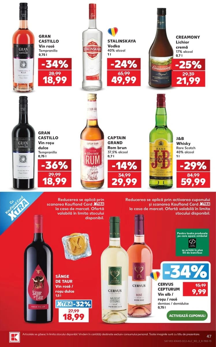 Catalog Kaufland, pagina 47 din 64