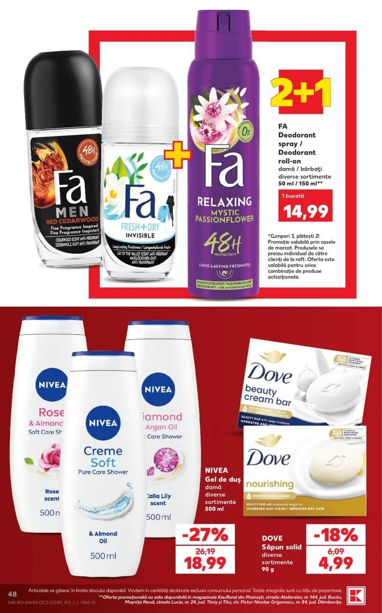 Catalog Kaufland, pagina 48 din 64
